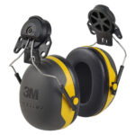 3M PELTOR X2 kõrvaklapid kiivrile 24 dB