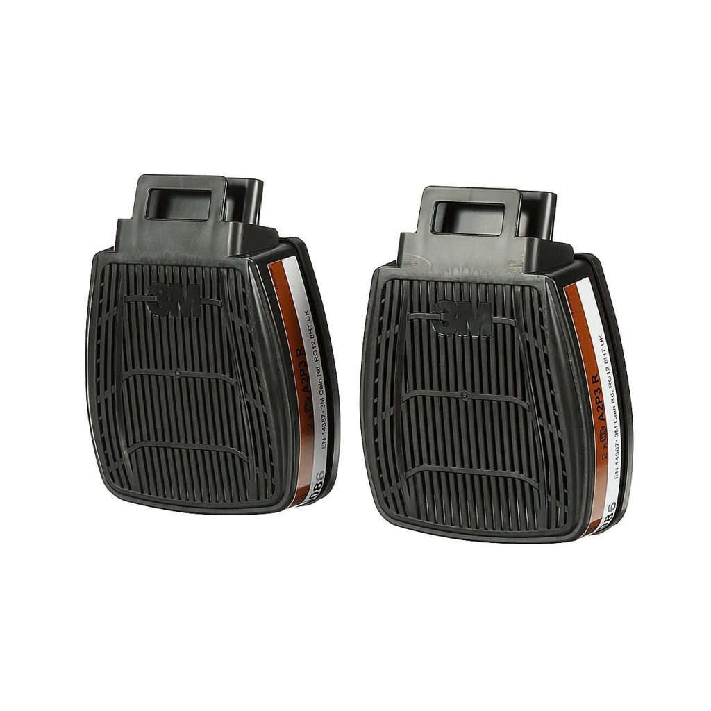 3M D8095 SECURE CLICK filtrid A2P3R