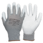 WORTEX 6129...6131 PU kattega kindad