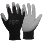 WORTEX 6406...6412 PU kattega kindad