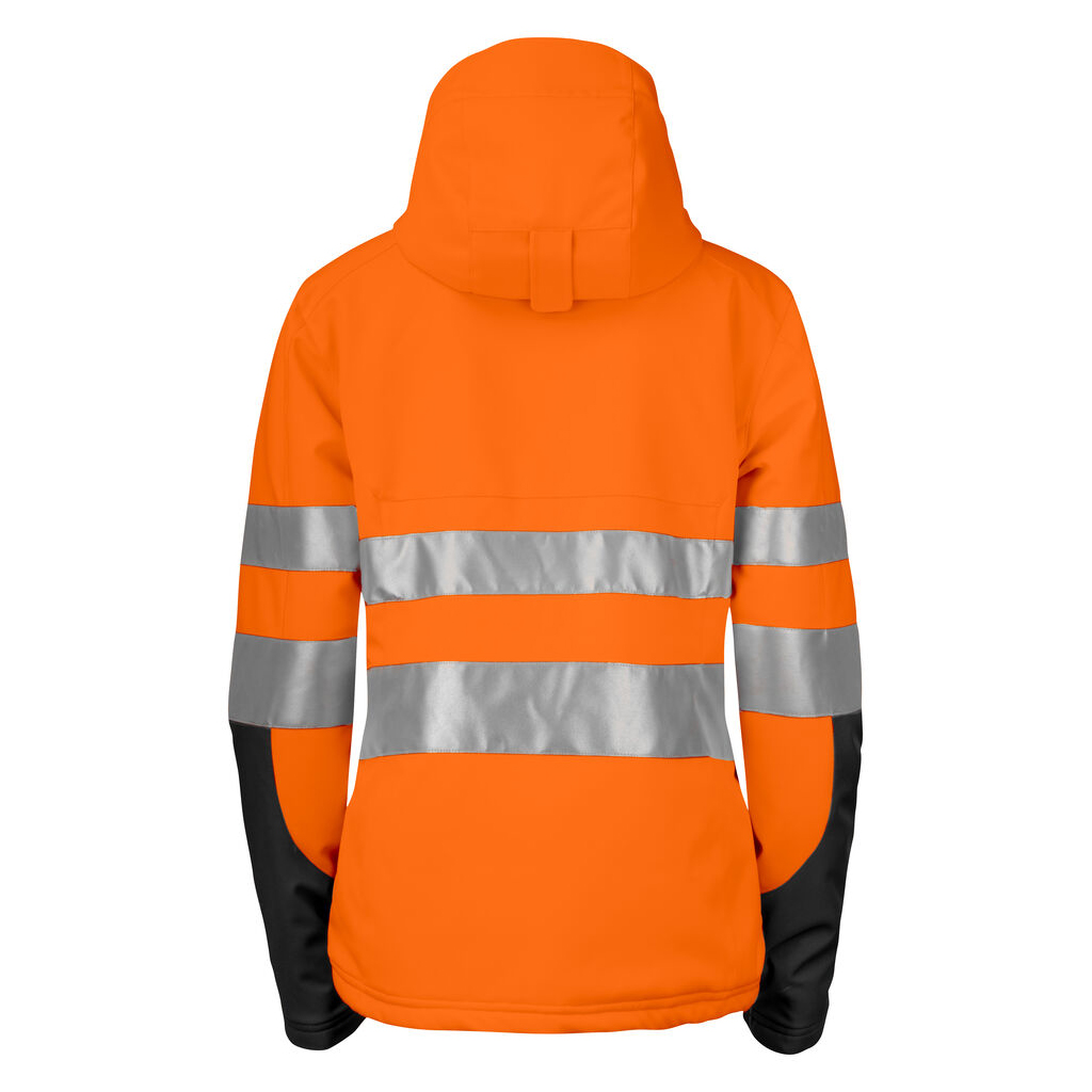 PROJOB 6424 naiste kõrgnähtav talvejope