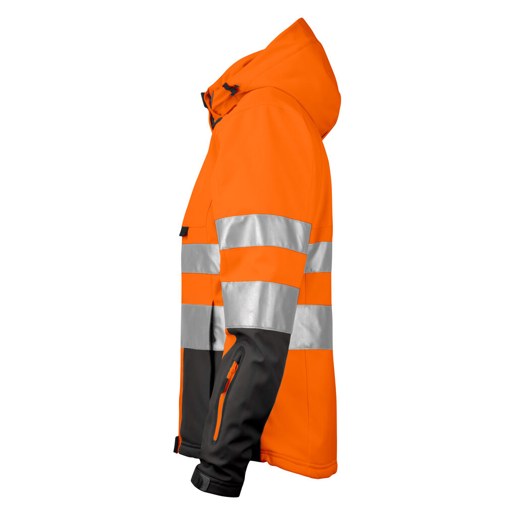 PROJOB 6424 naiste kõrgnähtav talvejope