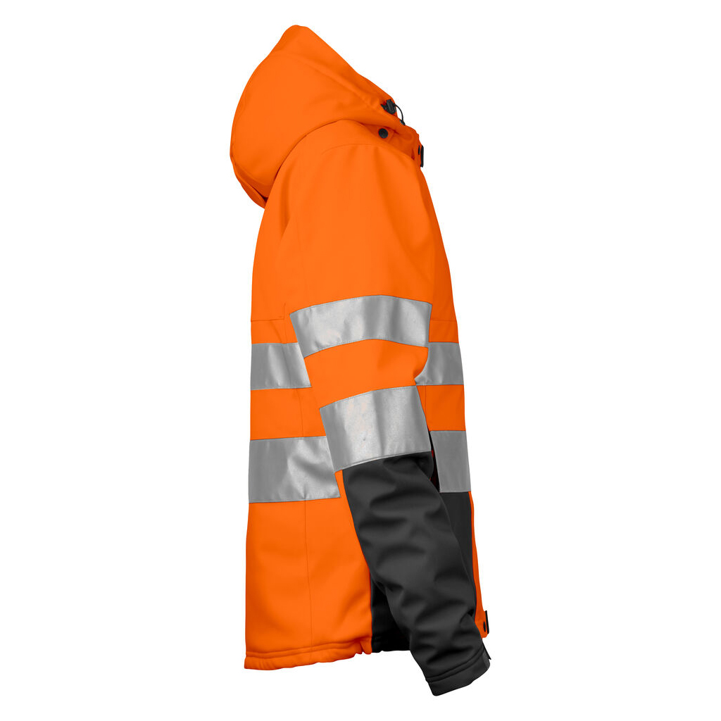 PROJOB 6424 naiste kõrgnähtav talvejope