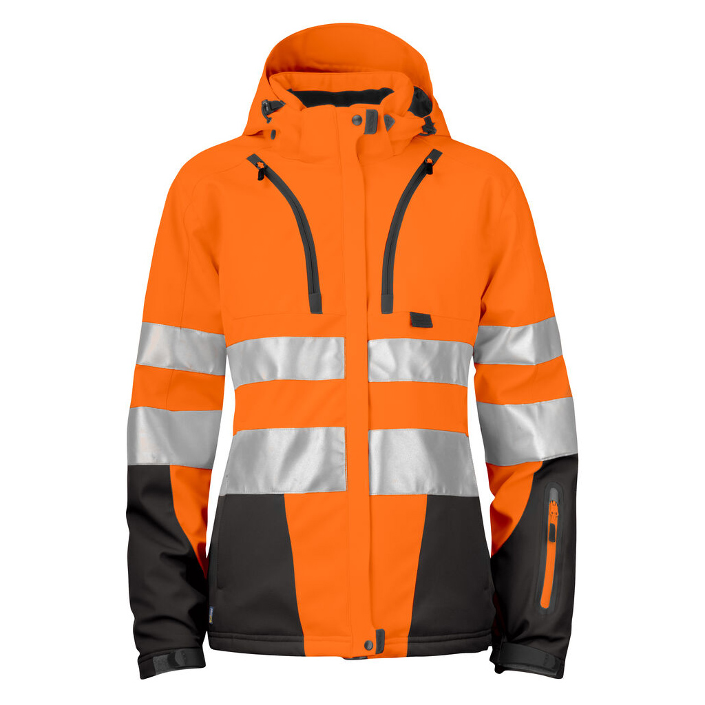 PROJOB 6424 naiste kõrgnähtav talvejope