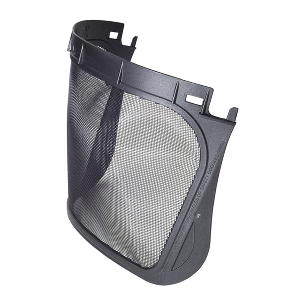 3M 5C metallist võrguga visiir