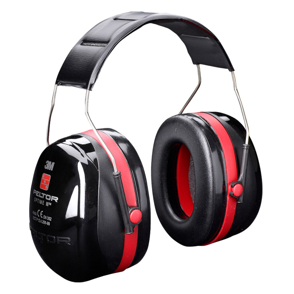 3M PELTOR Optime III kõrvaklapid