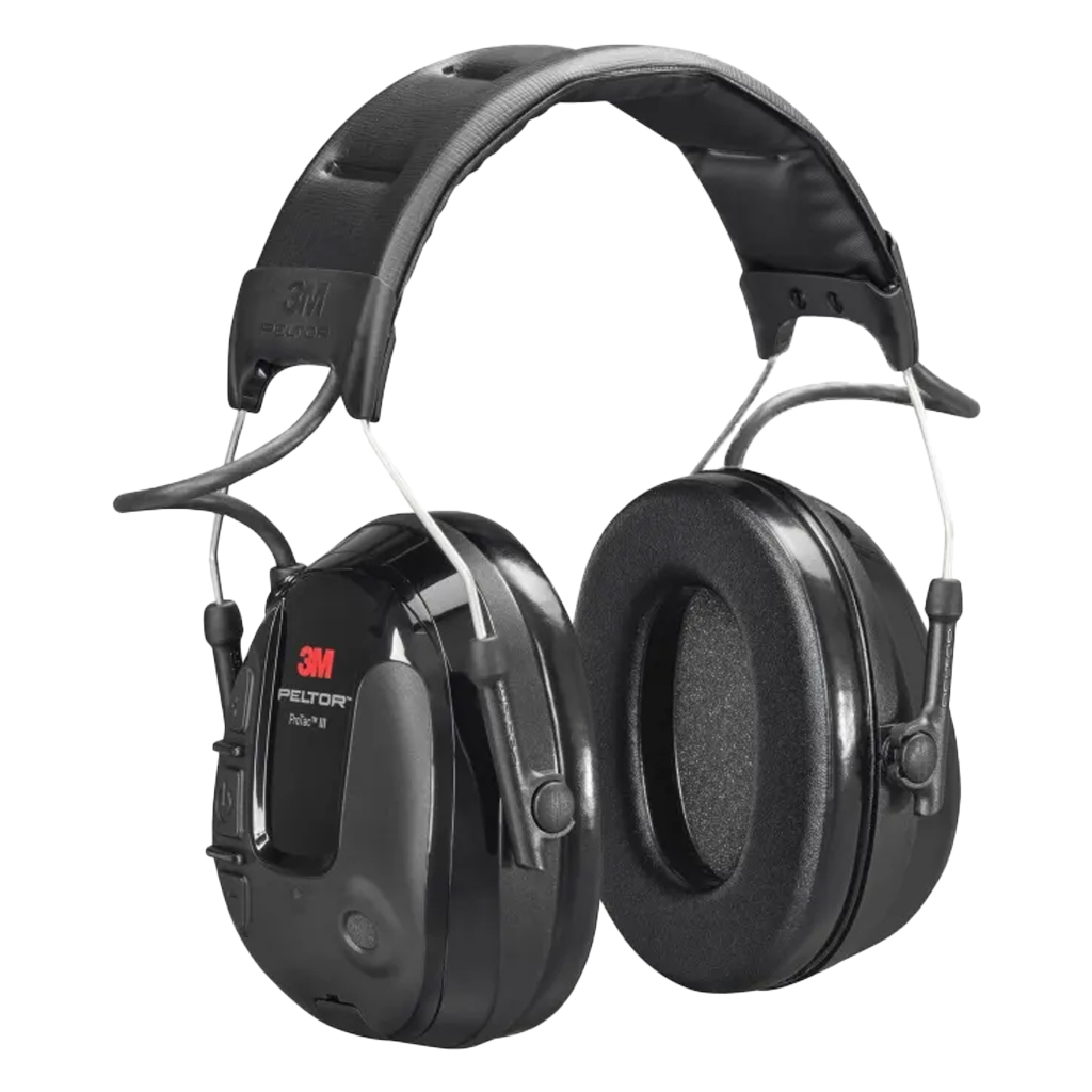 3M PELTOR PROTAC Slim aktiivkõrvaklapid