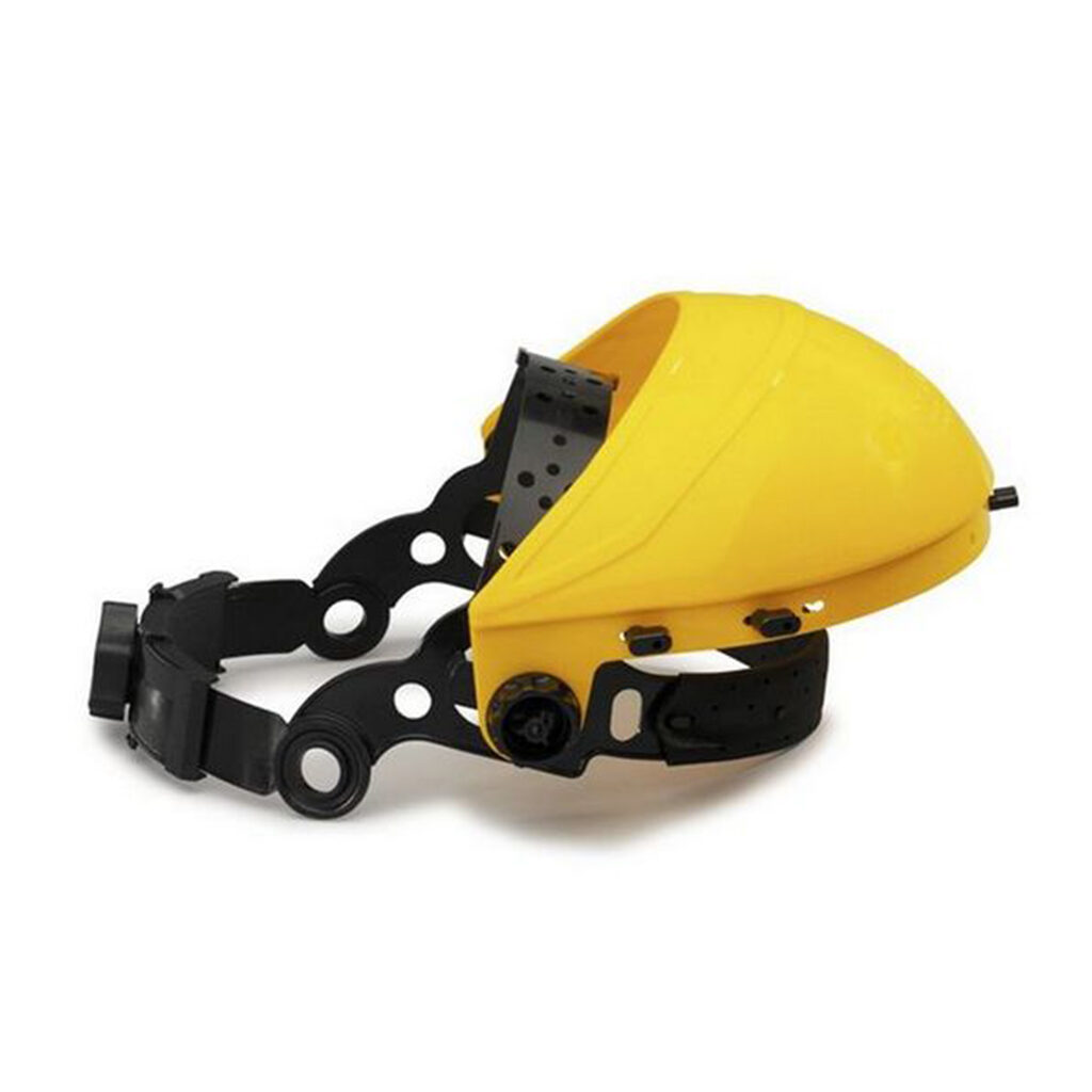 EURO PROTECTION näokaitse peavõru