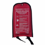 Tulekustutusvaip 120 x 120 cm