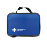 Eraisiku esmaabikomplekt nailonvutlaris koju või autosse