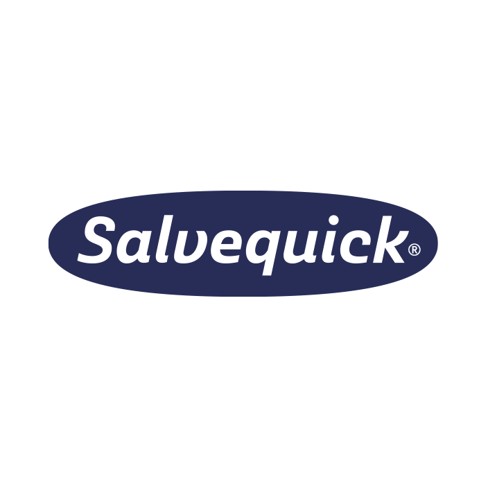 Salvequick plaster strips elastic Refill 6444
