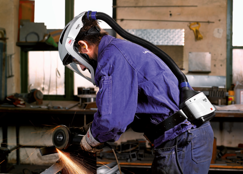 3M VERSAFLO M-206 visiir