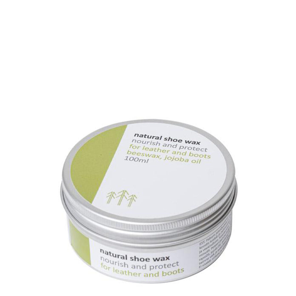 TOPI looduslik vaha jalatsitele ja nahkesemetele 100ml