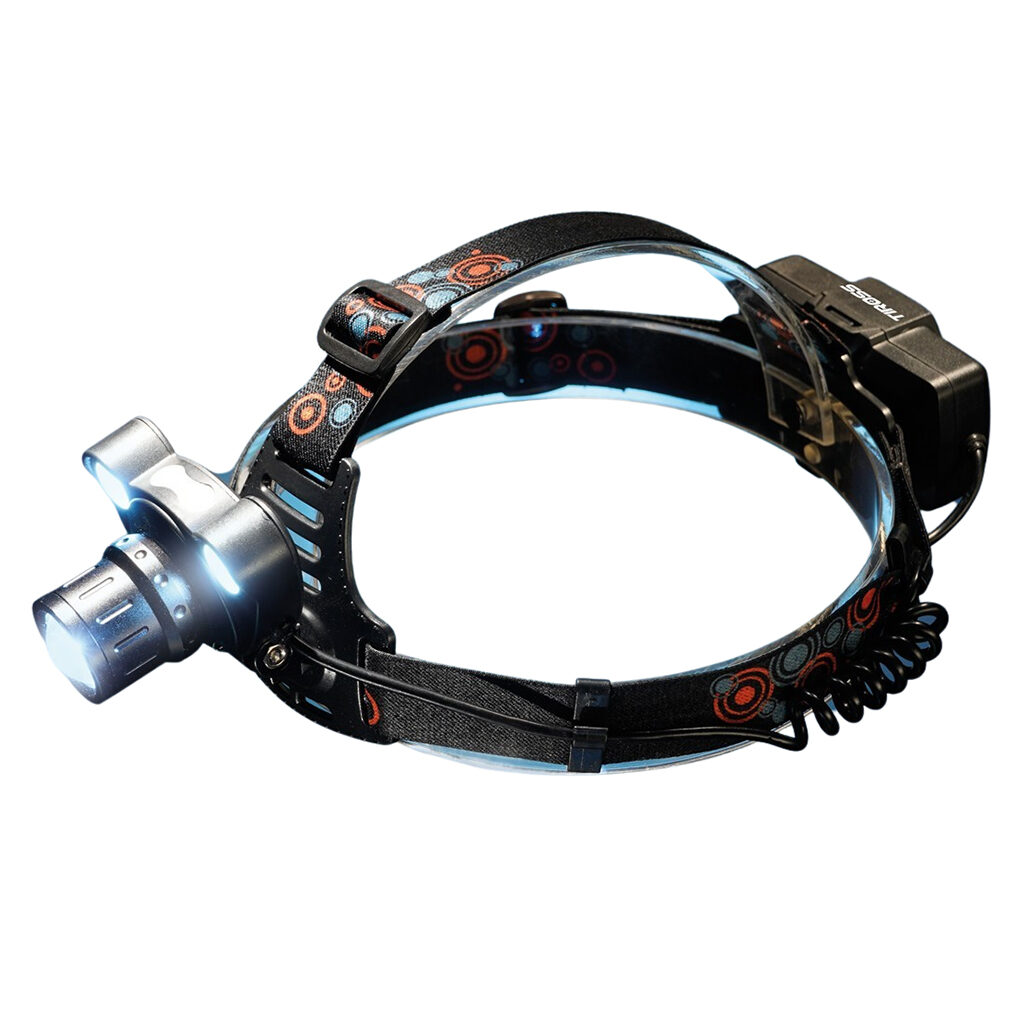 TIROSS TS-1198 LED-pealamp sensoriga