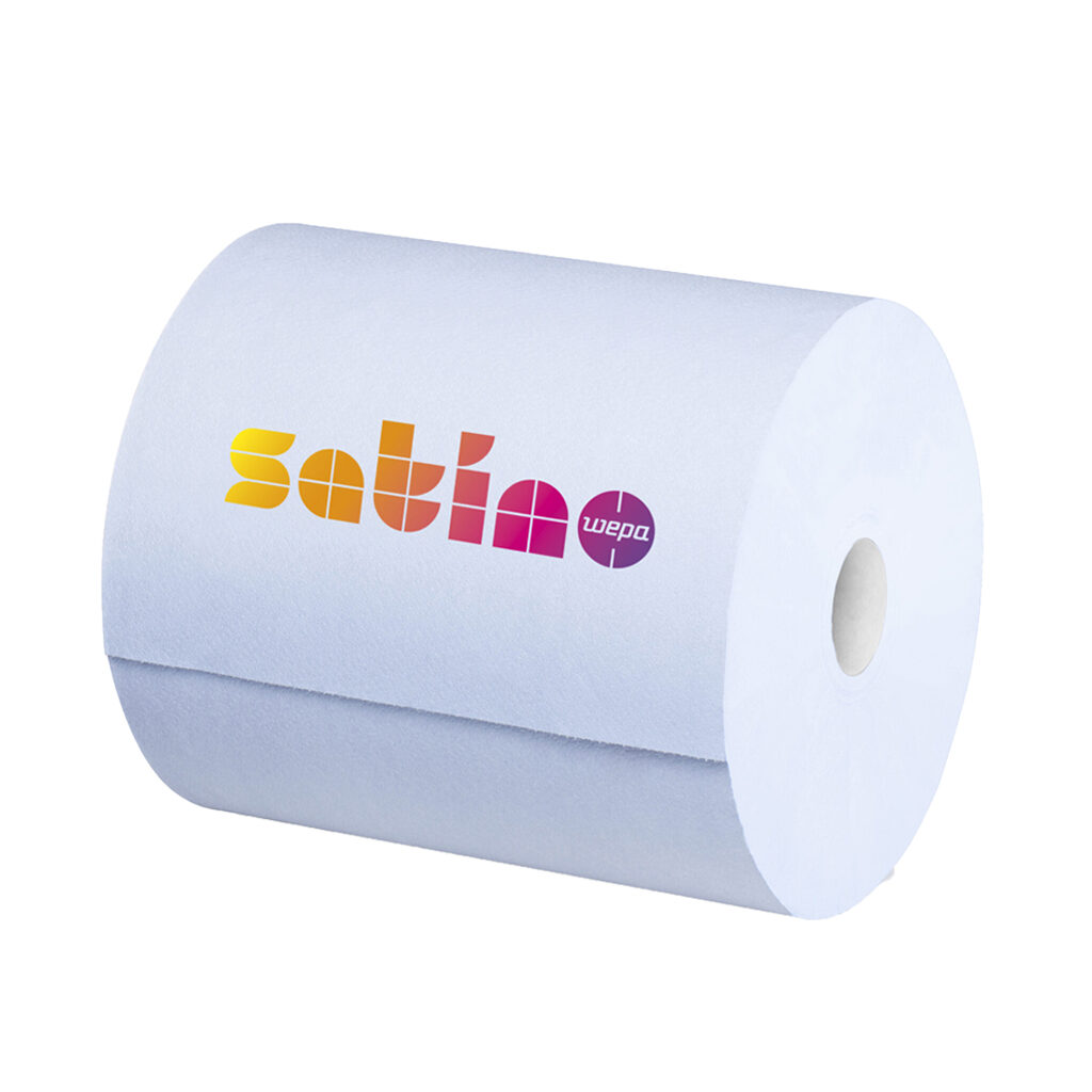 CLEANING ROLL sinine rullpühkepaber