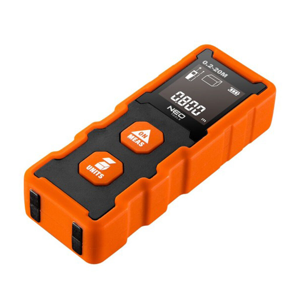 NEO laserkaugusmõõtja