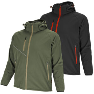 BENNON FORCE softshell stretch jakk