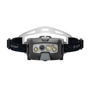 LED LENSER CORE HF8R pealamp