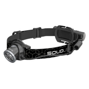 LED LENSER SOLIDLINE SH6R pealamp laetav