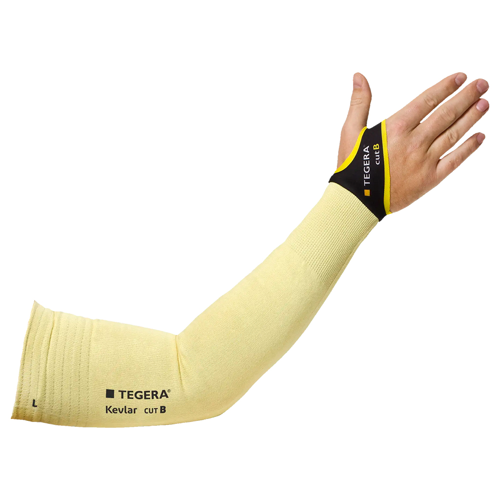 TEGERA 74 lõike- ja kuumakindel käisekaitse