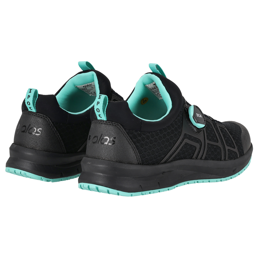 Рабочие ботинки JALAS 5662 SPOC O1