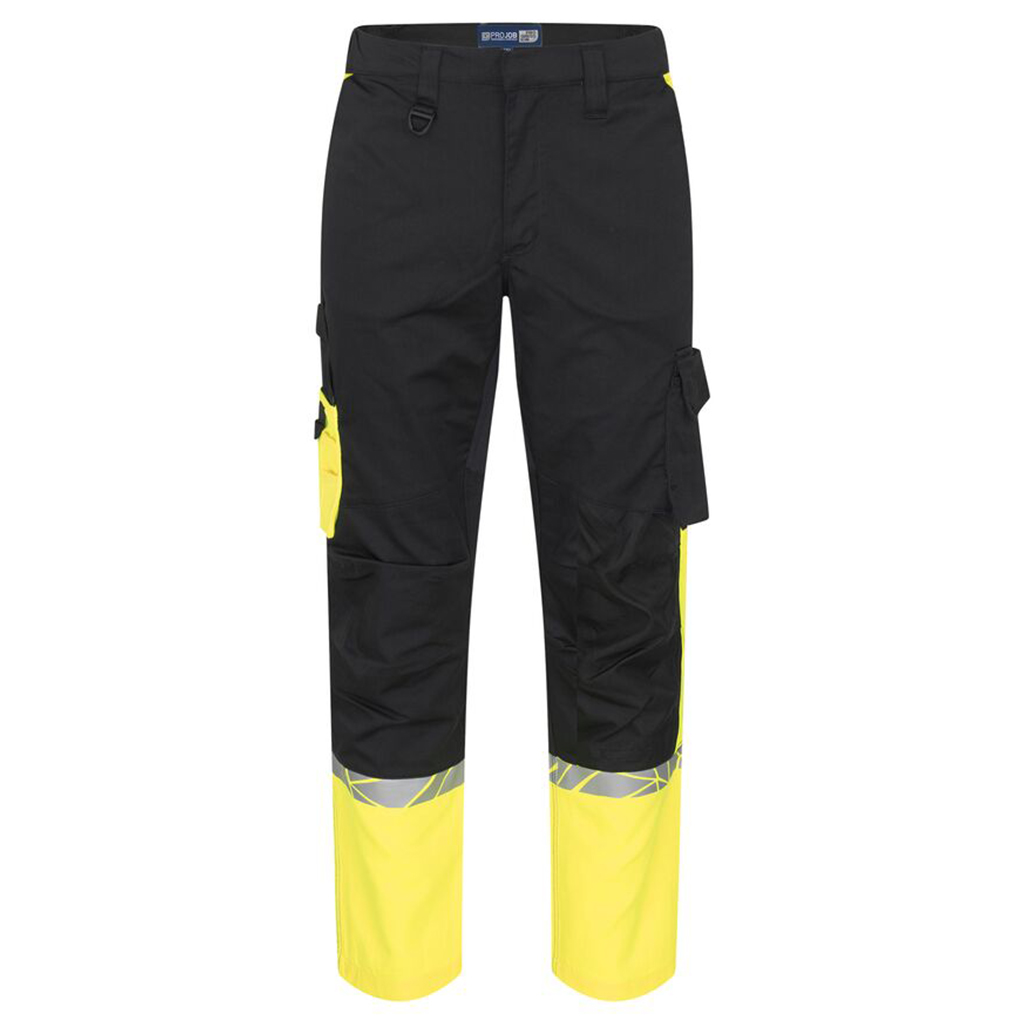 PROJOB 7507 kõrgnähtavad vööpüksid
