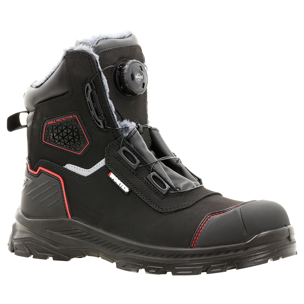 WORTEX DESTROYER talve turvasaapad S3S