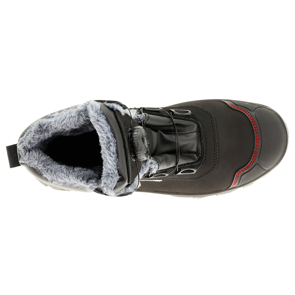 Зимние защитные ботинки WORTEX DESTROYER S3S