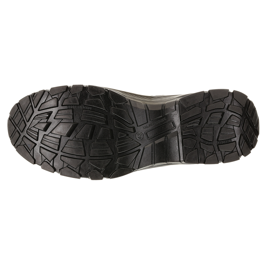 Зимние защитные ботинки WORTEX DESTROYER S3S