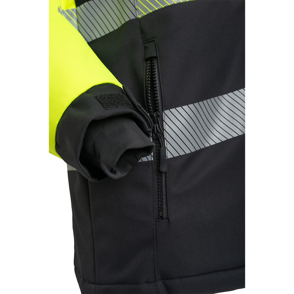 WORTEX W950 NORDY softshell talvine tööjope