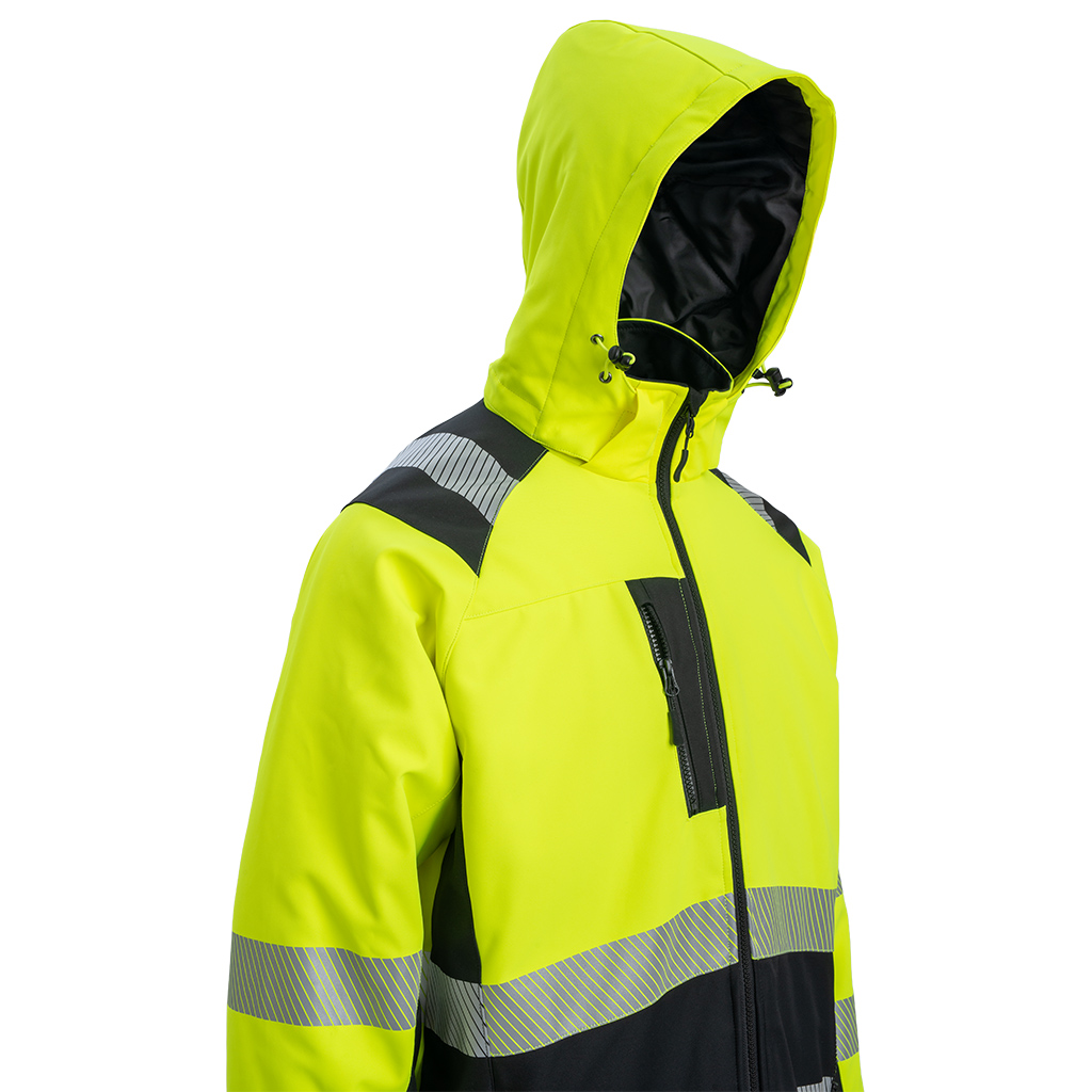 WORTEX W950 NORDY softshell talvine tööjope