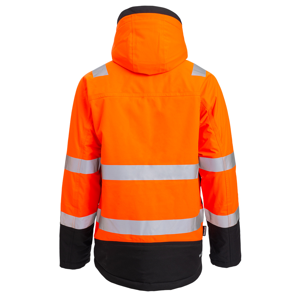 WORTEX W953 ARCTIC HI-VIS Winter Jacket