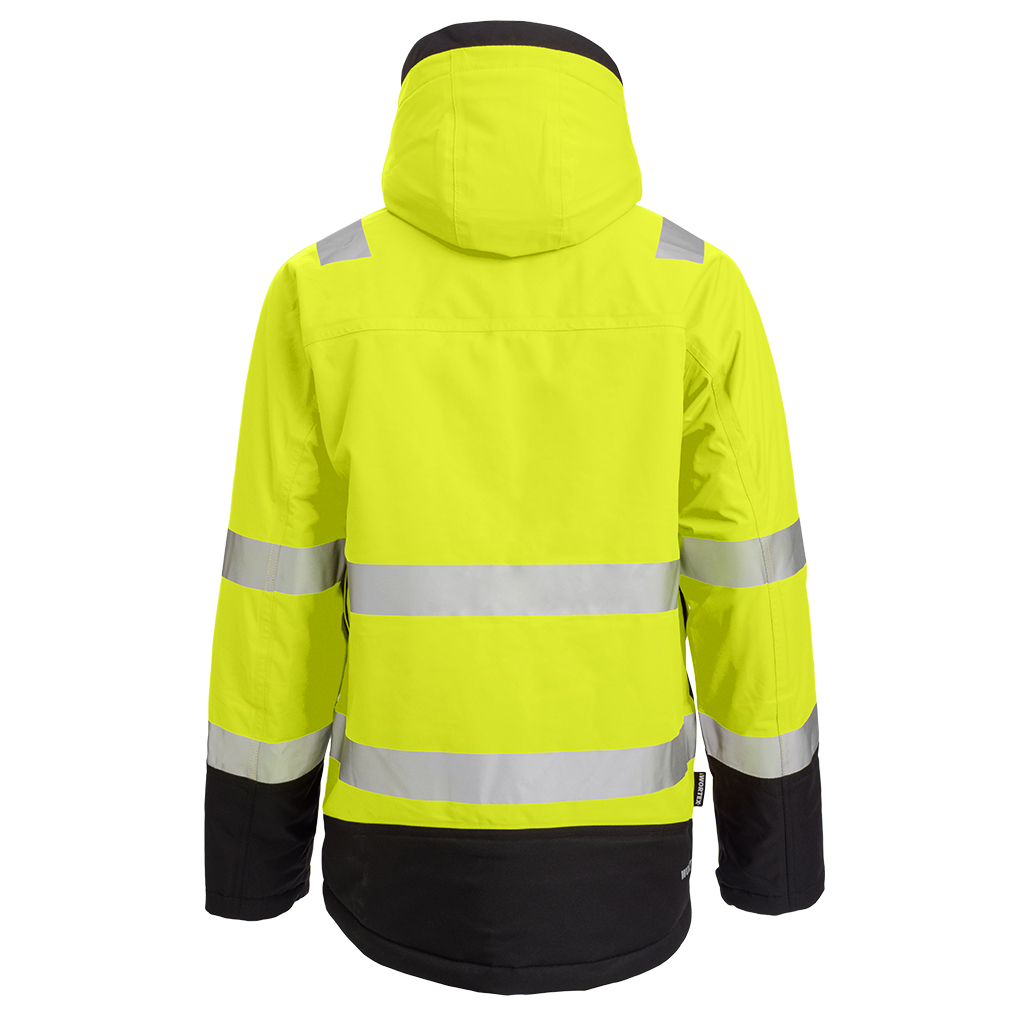 WORTEX W953 ARCTIC HI-VIS Winter Jacket