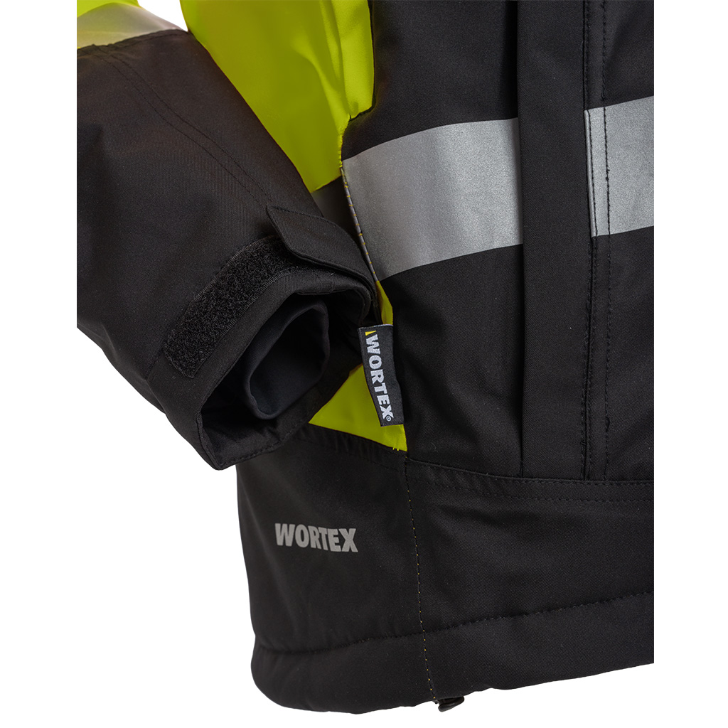 WORTEX W953 ARCTIC HI-VIS Winter Jacket