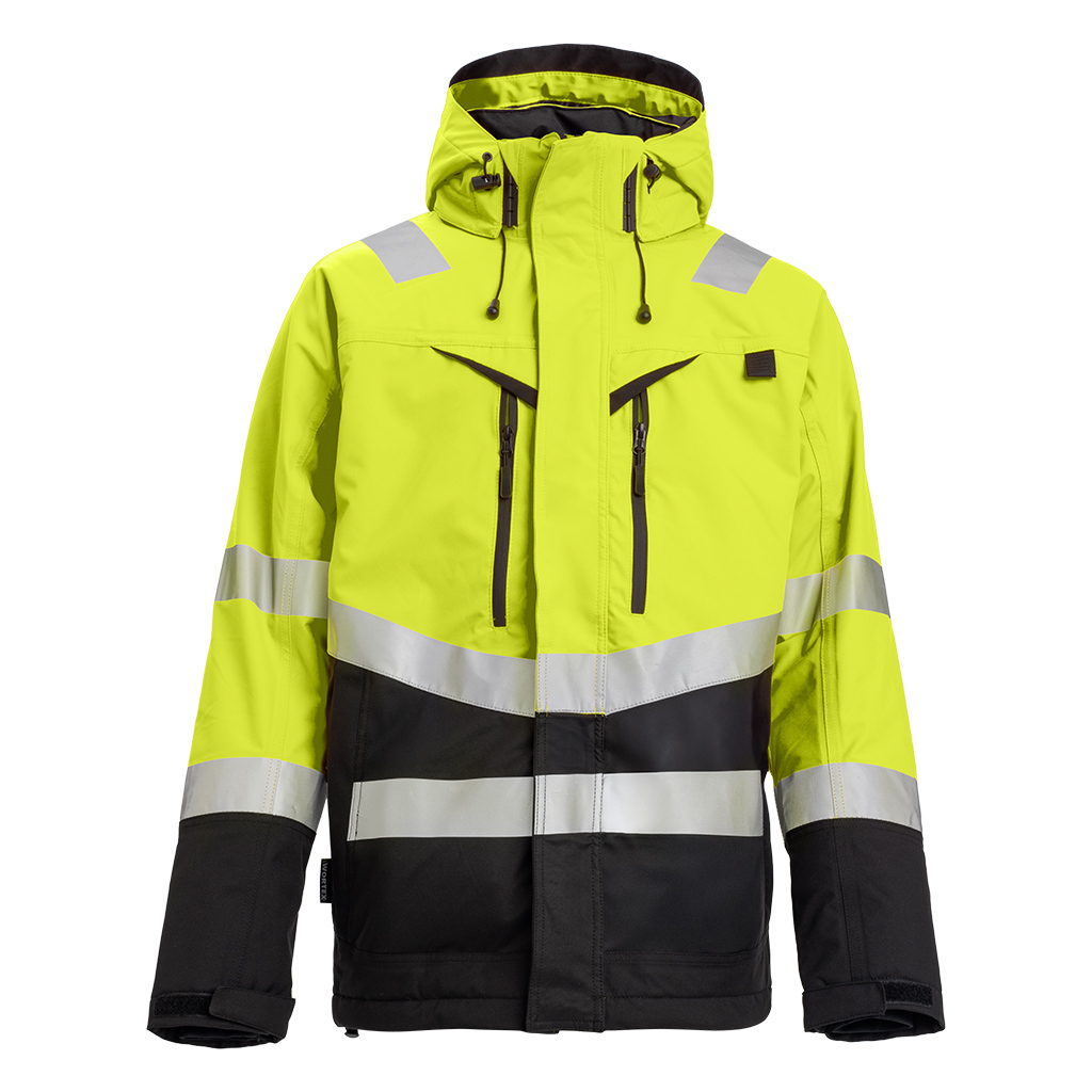 WORTEX W953 ARCTIC HI-VIS Winter Jacket