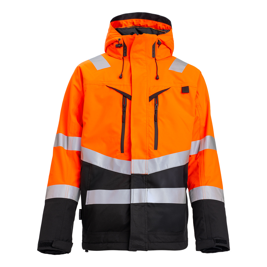 WORTEX W953 ARCTIC HI-VIS Winter Jacket