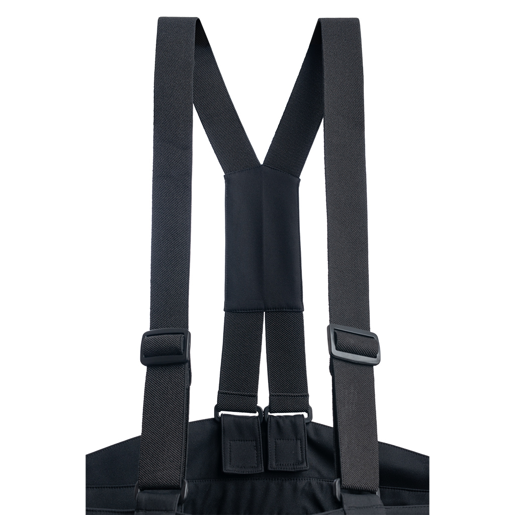 Зимние рабочие штаны из софтшелла WORTEX NORDY W970