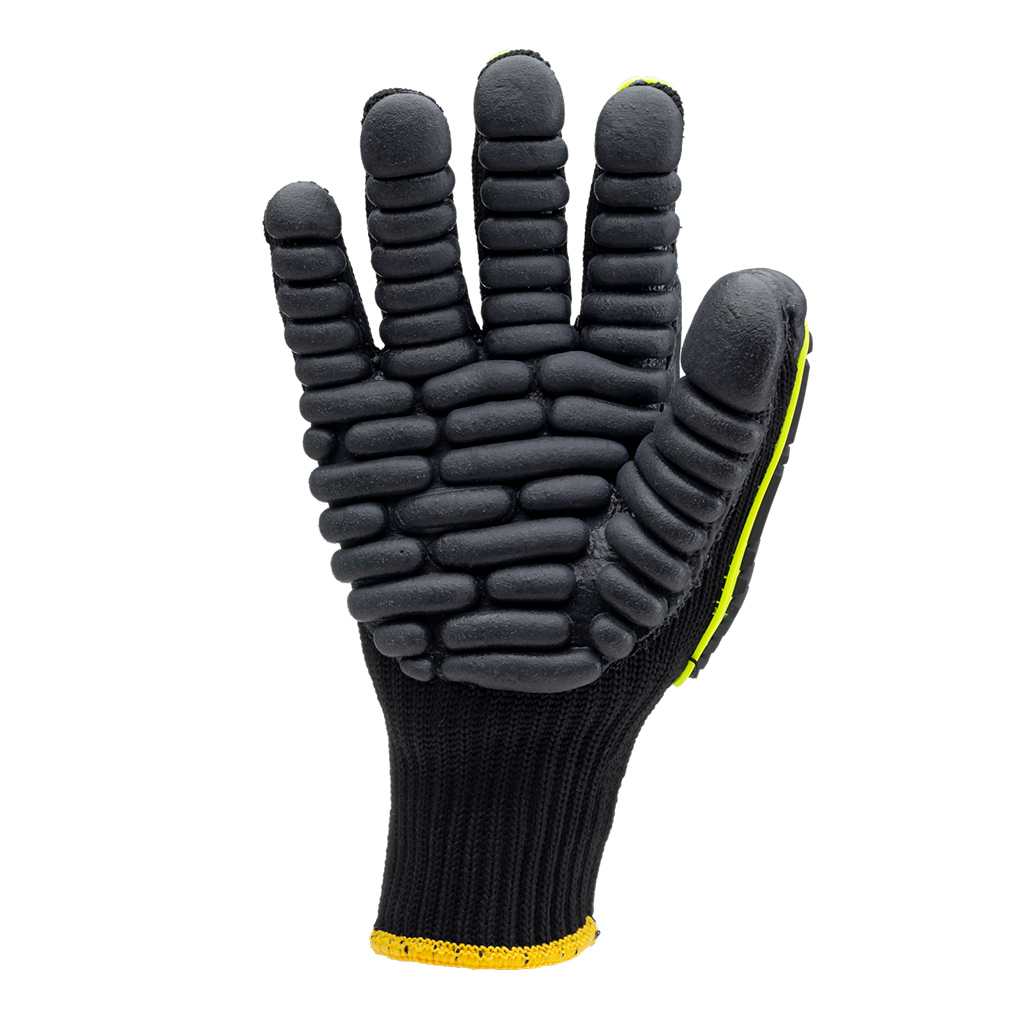 COVERGUARD EUROSTRONG VIBE vibratsiooni vähendavad kindad