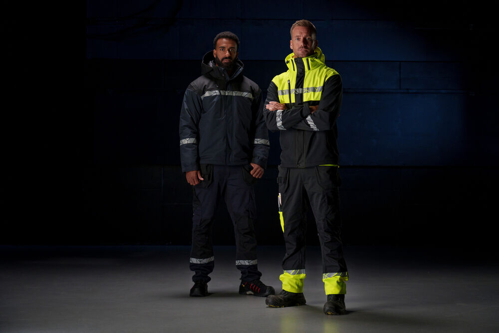 PROJOB 7400 Progression softshell jakk