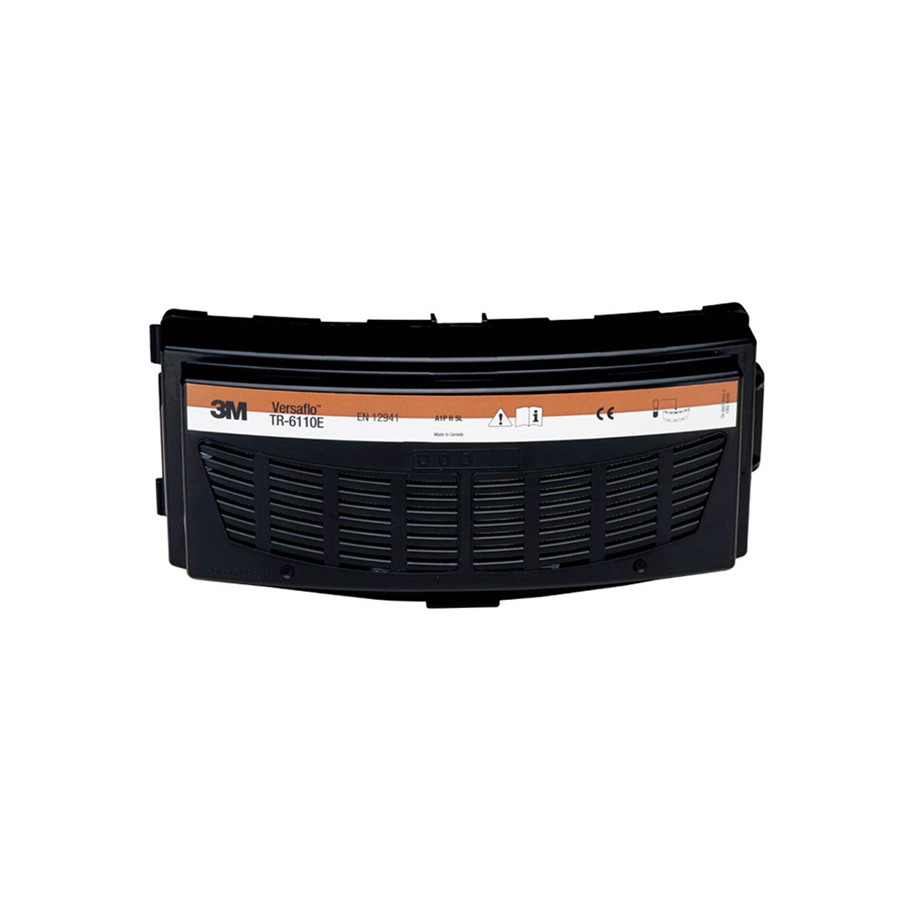 3M VERSAFLO TR-6110 A1P3 filter