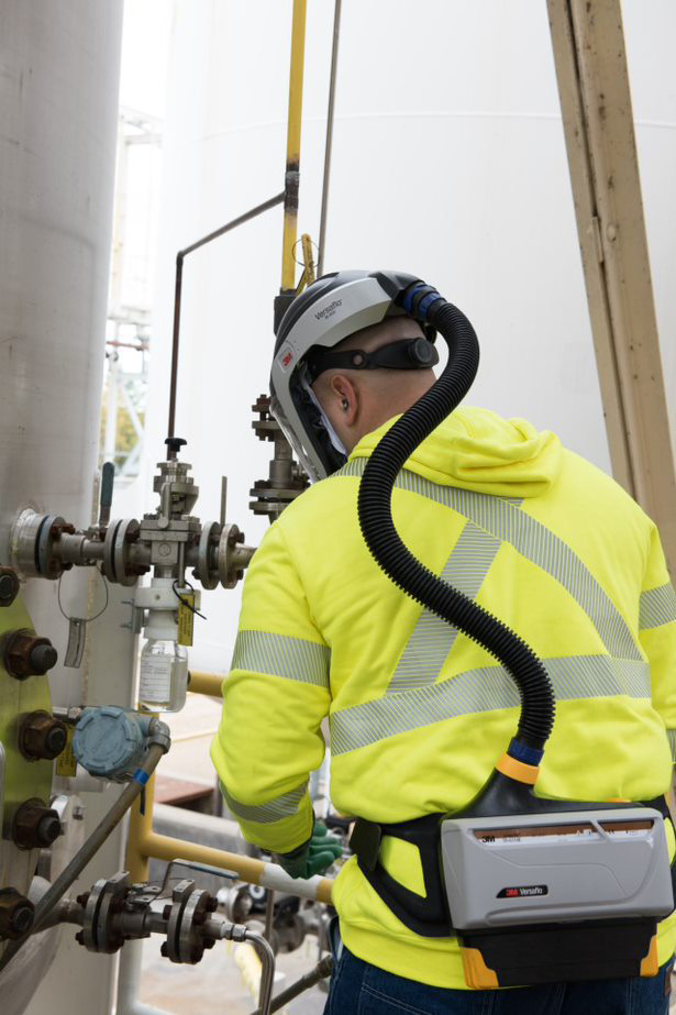 3M VERSAFLO TR-6110E A1P3 Filter