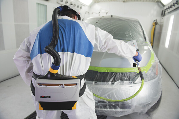 3M VERSAFLO TR-6310E A2P Filter