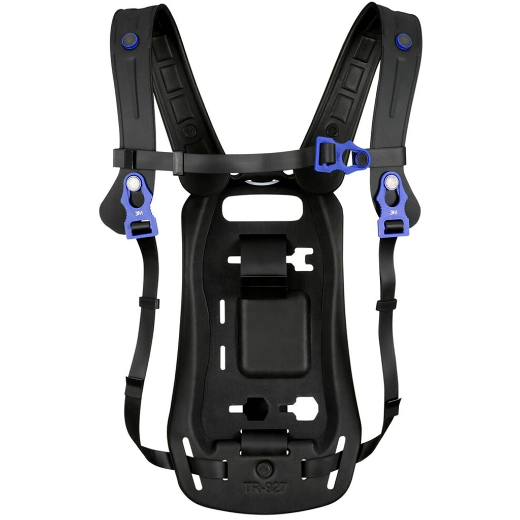 3M VERSAFLO TR-927 Easy Clean Backpack