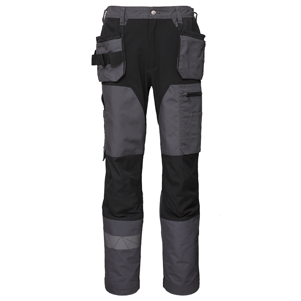 BOSAFETY TR FUSION 0602 ripptaskutega vööpüksid