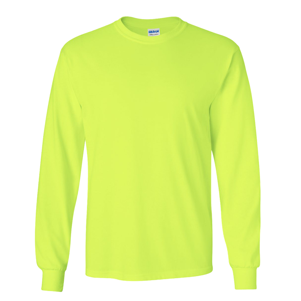 GILDAN 2400 pikkade varrukatega särk