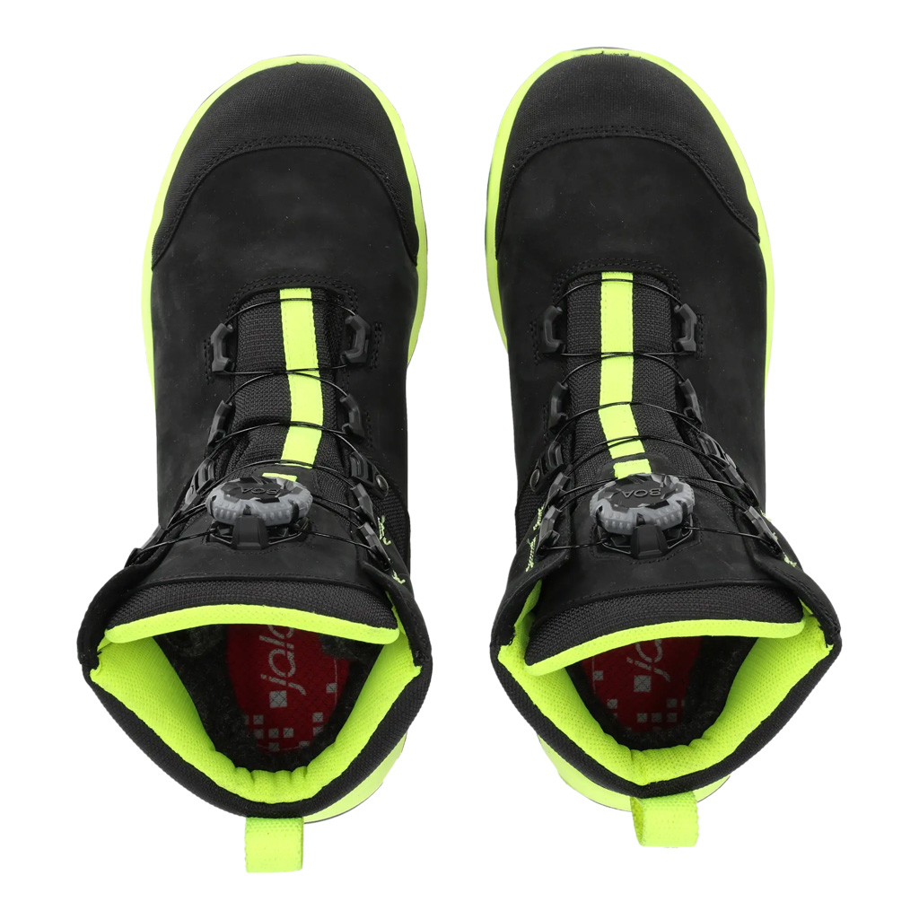 Зимние защитные сапоги JALAS 7198 ZENIT EVO S3S