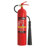 Süsihappegaasi tulekustuti