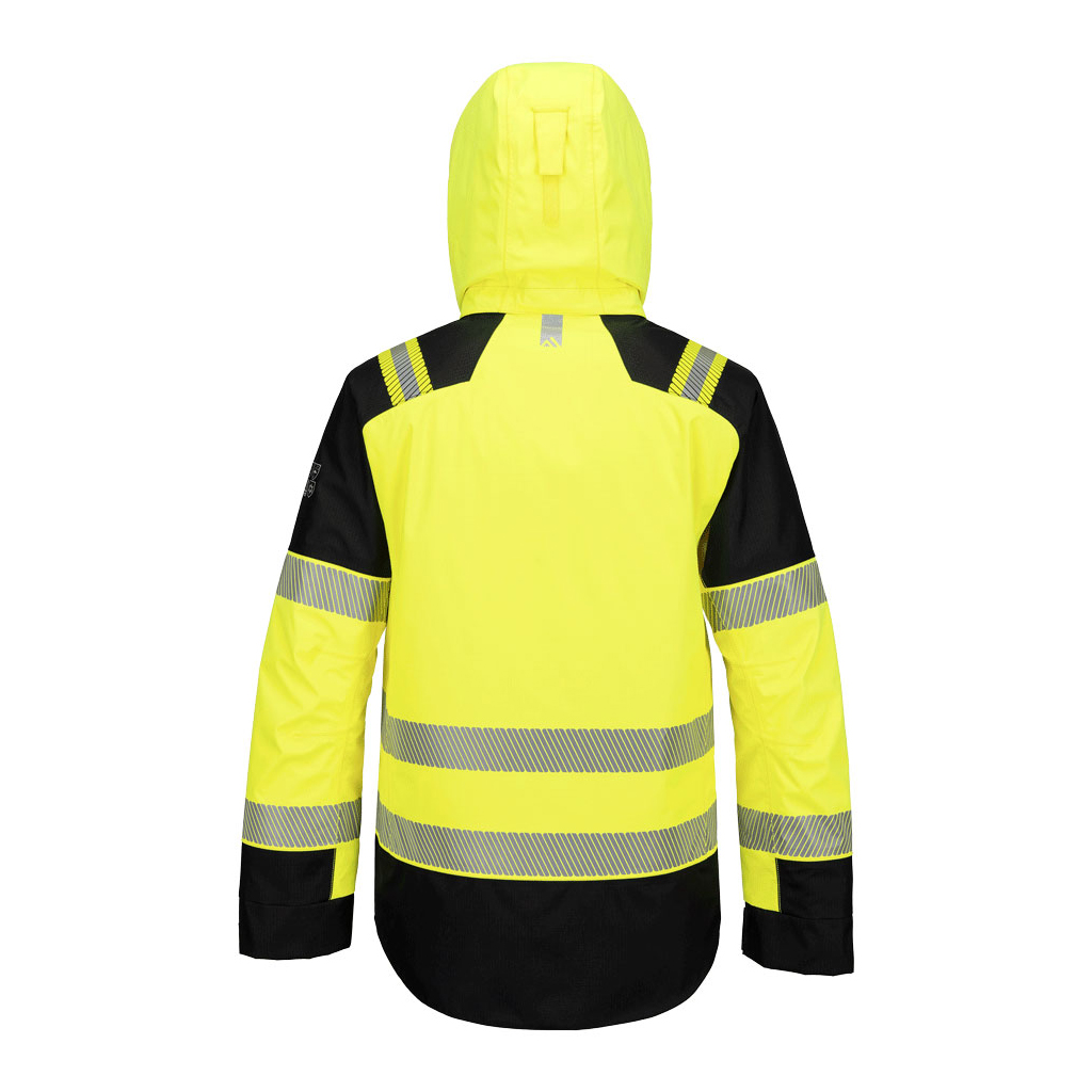 PORTWEST FR606 Modaflame kõrgnähtav keevitaja talvejope