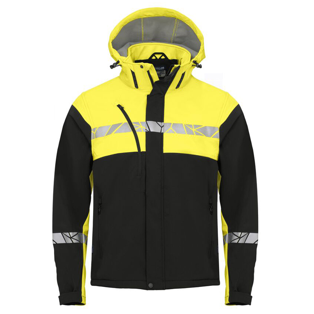 PROJOB 7400 Progression softshell jakk