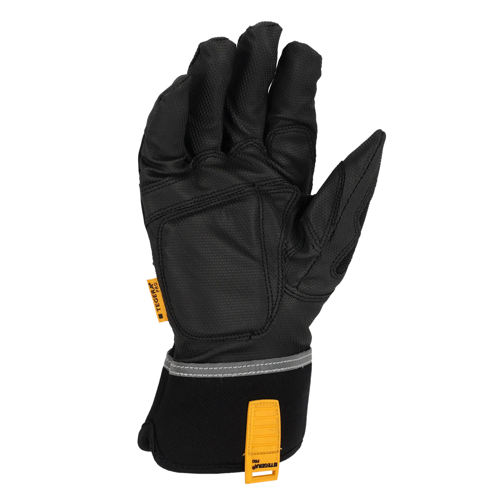 Зимние перчатки из синтетической кожи TEGERA 9134 PRO